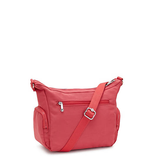 Kipling Gabbie Small Crossbody Väska Lavendel Rosa | SE 2089GS